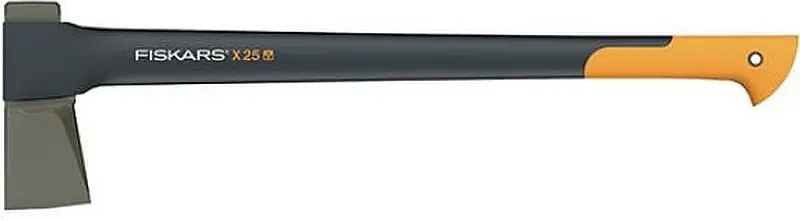 FISKARS Spaltaxt X25 mit Plastgehäuse 122480 Aktuell