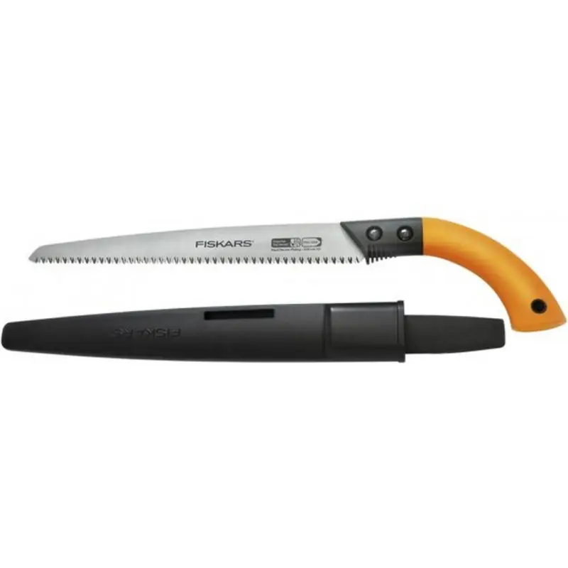 Fiskars SW84 Handsäge mit feststehendem Blatt, 49cm (123840) 1001620 Top-Seller