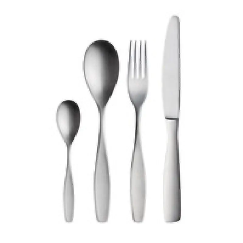 Nur Für Kurze Zeit FISKARS Solid Besteck Set - 24 Stück 102521