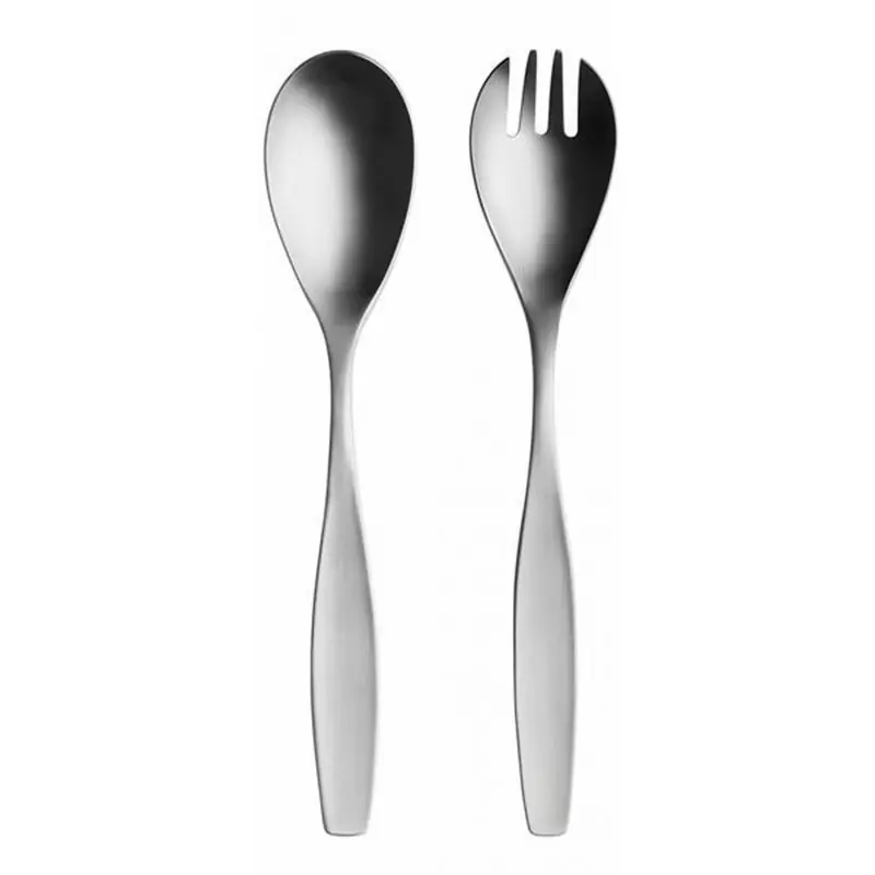 Fiskars Solid Servierbesteck 2 Stück 102522 Finale Aktion
