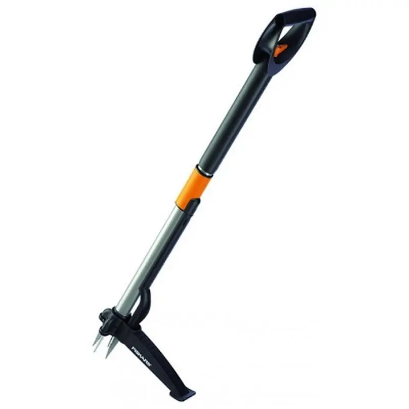 FISKARS Telescopic Unkrautstecher W 82 139920 Knallerangebot