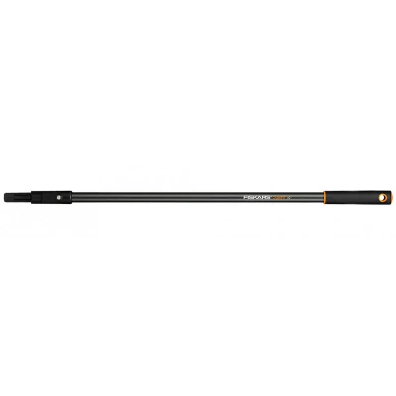 Solange Der Vorrat Reicht Fiskars QuikFit (M) Stiel Graphit 84 cm (136022) 1000664