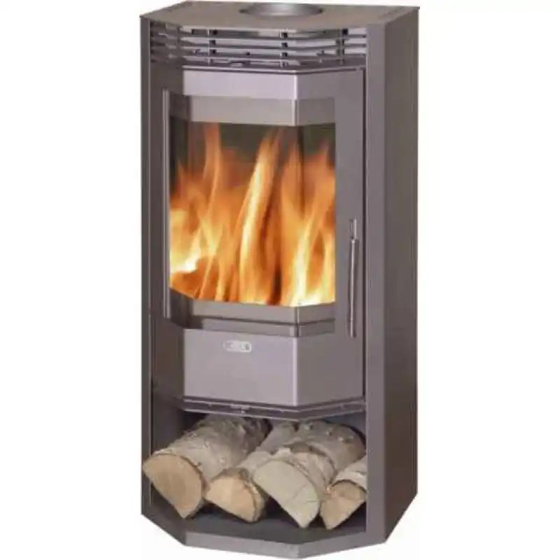 ABX Bjorvik 5 Holzkaminofen, graue Blech, 18014 Neu Im Sortiment