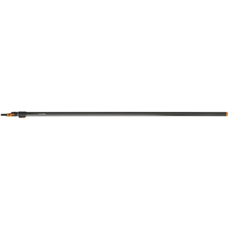 Fiskars QuikFit (L) Teleskop-Stiel 228 - 400 cm (136032) 1000665 Garantierte Lieferung