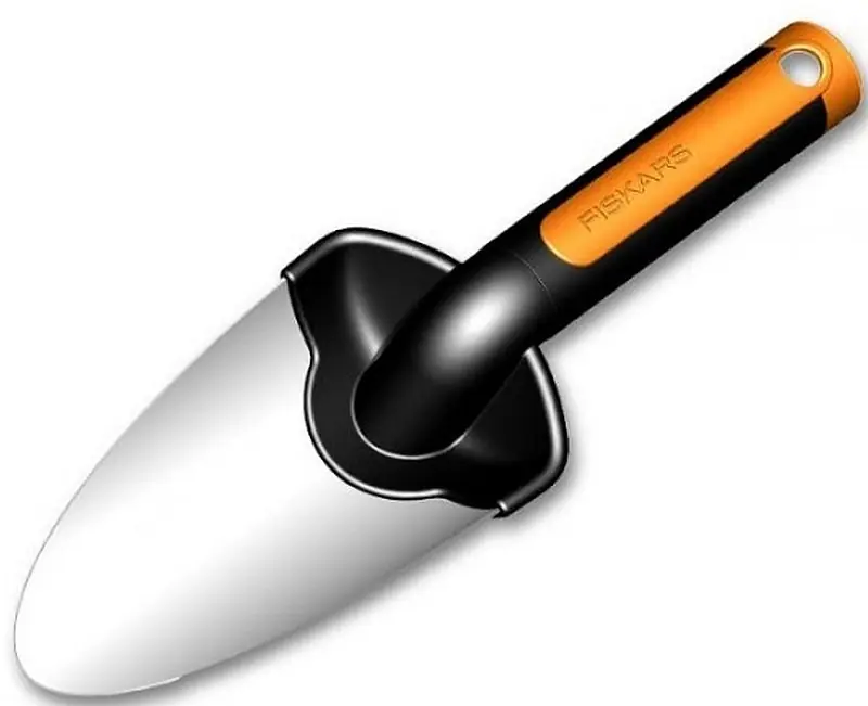 Fiskars Premium Blumenkelle, 28cm (137200) 1000726 Top-Seller
