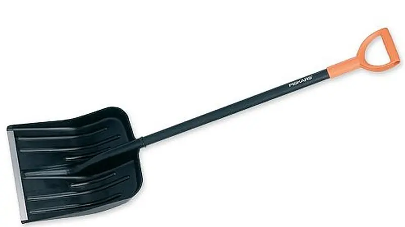 Sichere Zahlung FISKARS Schneeschaufel 140000