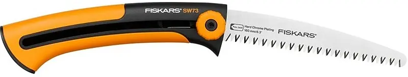 Fiskars Xtract SW73 (S) Handsäge für Grobzahnung, 35cm (123870) 1000613 Neue Ware