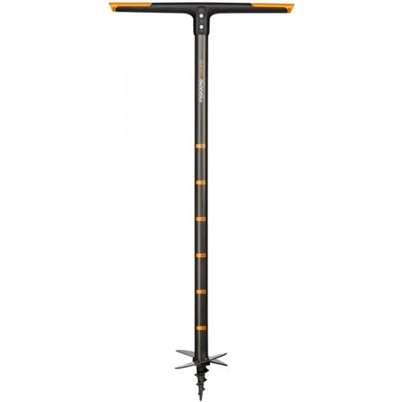 Bestpreis Fiskars QuikDrill S Handerdbohrer, für Löcher bis 100mm, Länge 1100mm 1000636