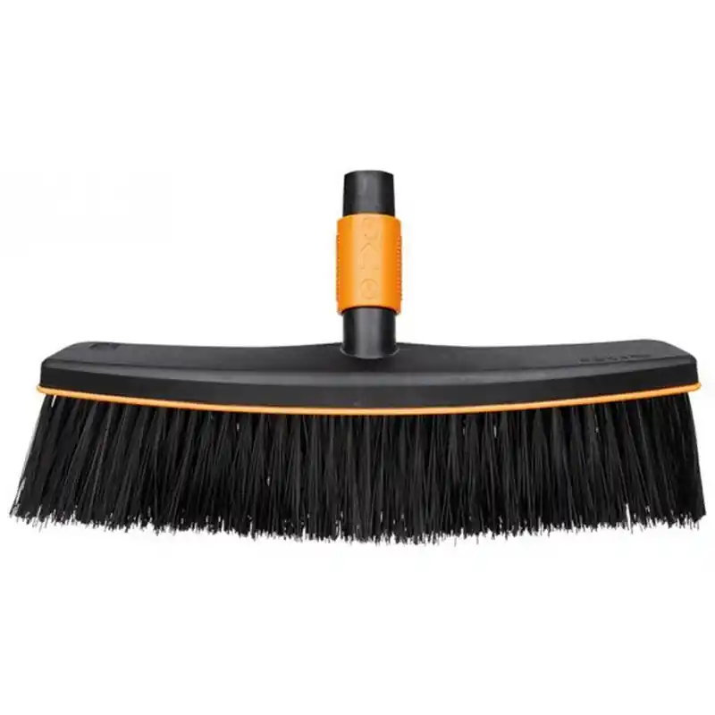 Fiskars QuikFit Straßenbesen, 38cm (135533) 1001416 Top-Preis