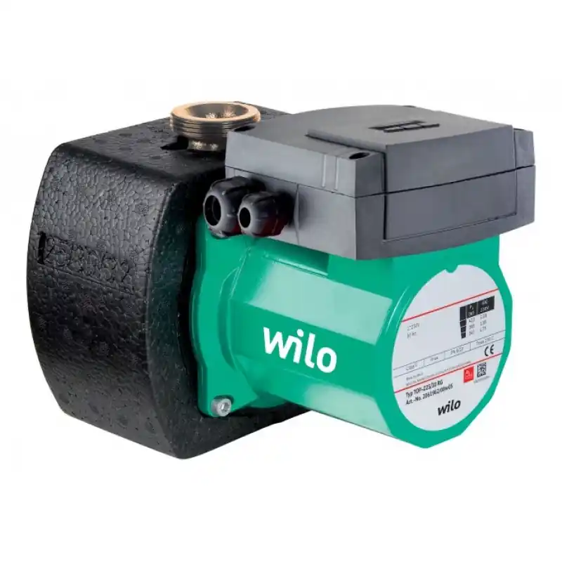Sonderaktion Wilo TOP-Z 30/7 EM PN10 RG-180 mm Zirkulationspumpe 2048340
