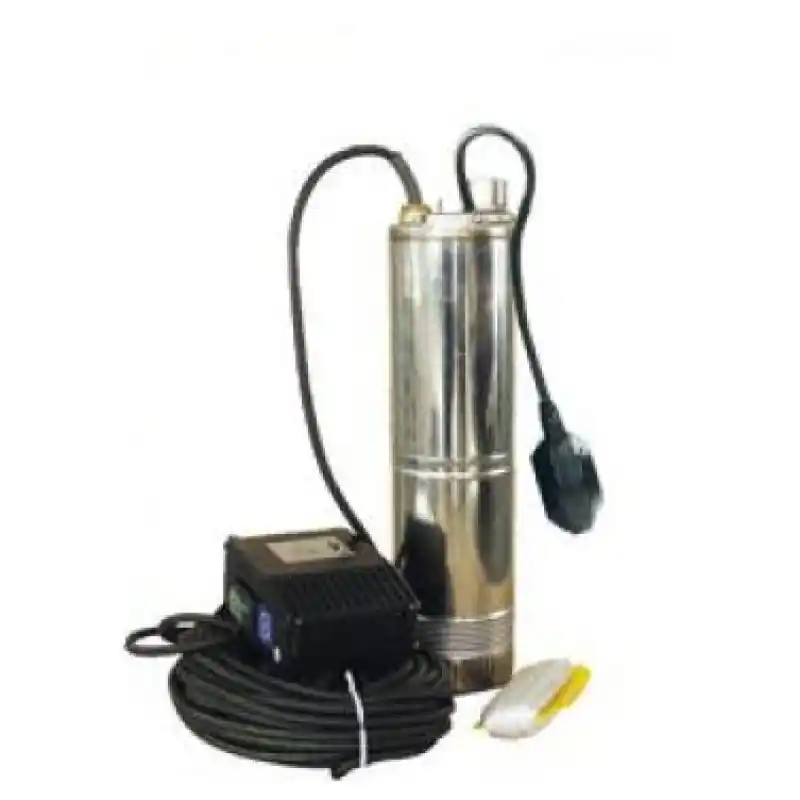 Wilo TWU 5"- 204 EM 2003762 Unterwassermotor-Pumpe Must-Have