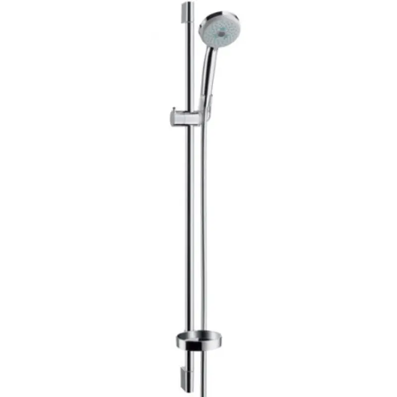 Versand Am Gleichen Tag Hansgrohe Croma 100 Multi/Unica‘C Brausenset DN 15 - 27775000