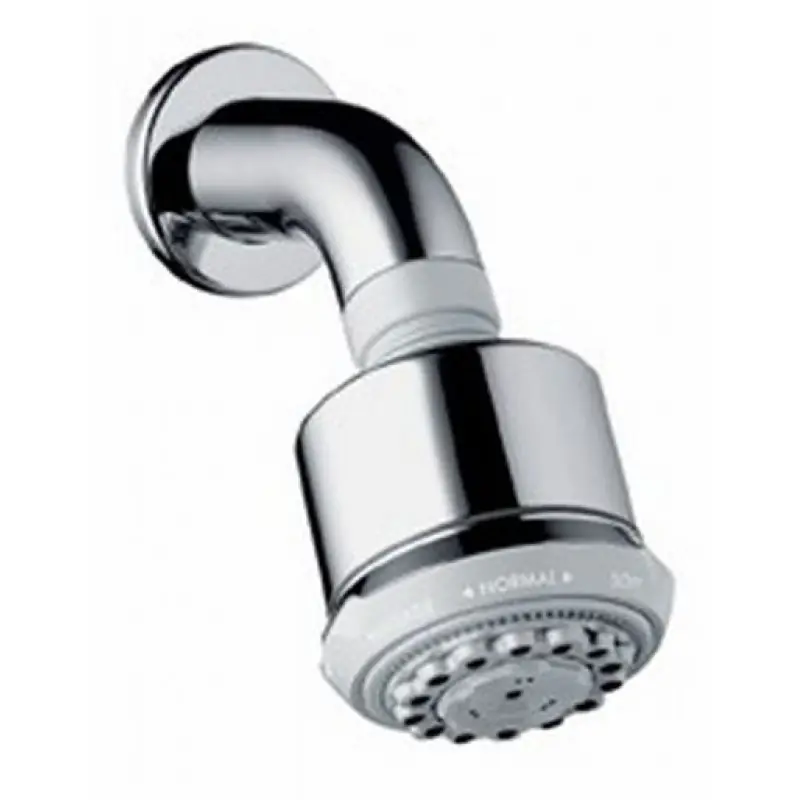 Hansgrohe Clubmaster Kopfbrause mit Brausenarm DN15 27475000 Mega-Angebot