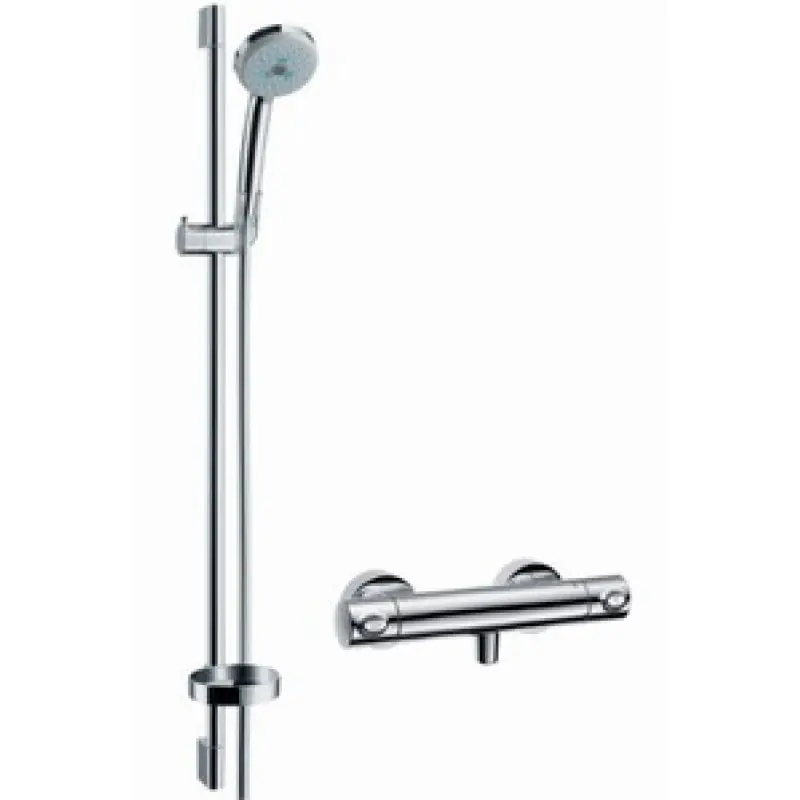 Hansgrohe Croma 100 Multi Brausenkombi,90 cm,chróm 27085000 Wochenendangebot