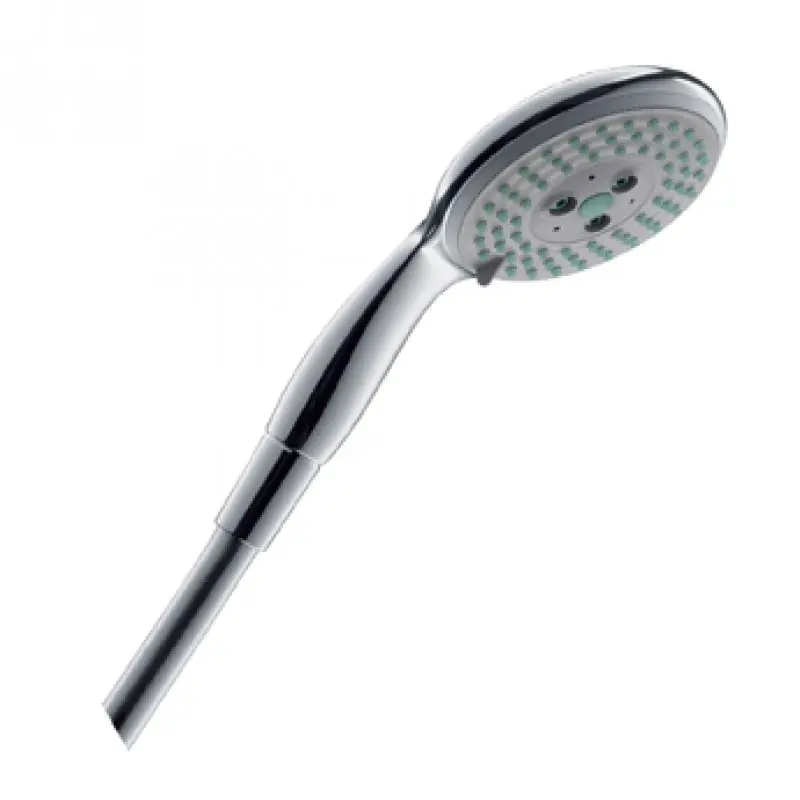 Hansgrohe Handbrause Raindance E 100 Air 3jet, chrom, Brausenkopf 11 cm, Ecosmart 28553000 Kracherpreis