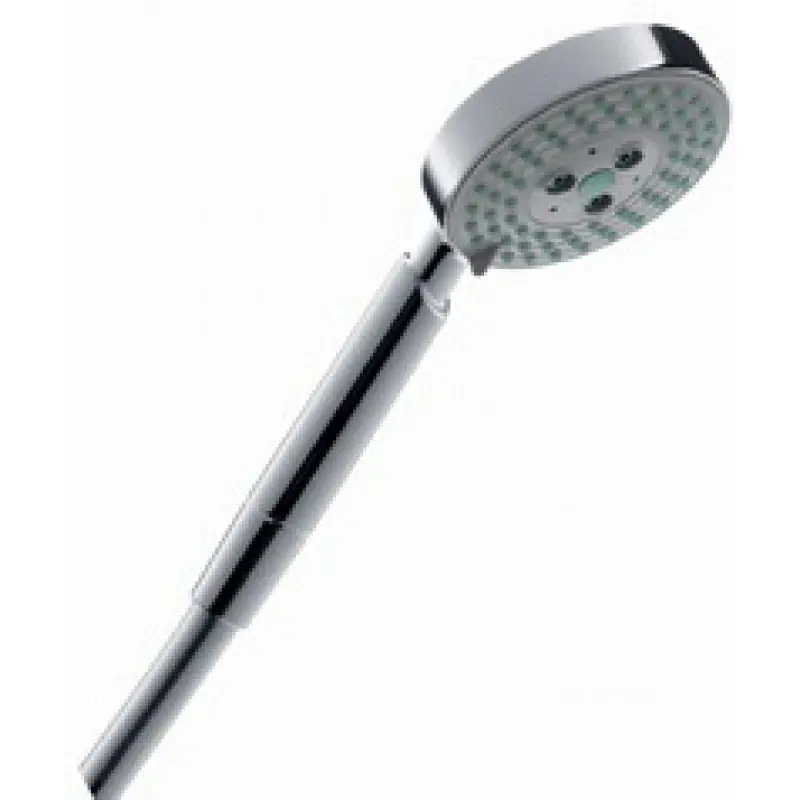 Hansgrohe Handbrause Raindance S 100 Air 3jet, chrom, Brausekopf 10 cm 28504000 Versand Am Gleichen Tag