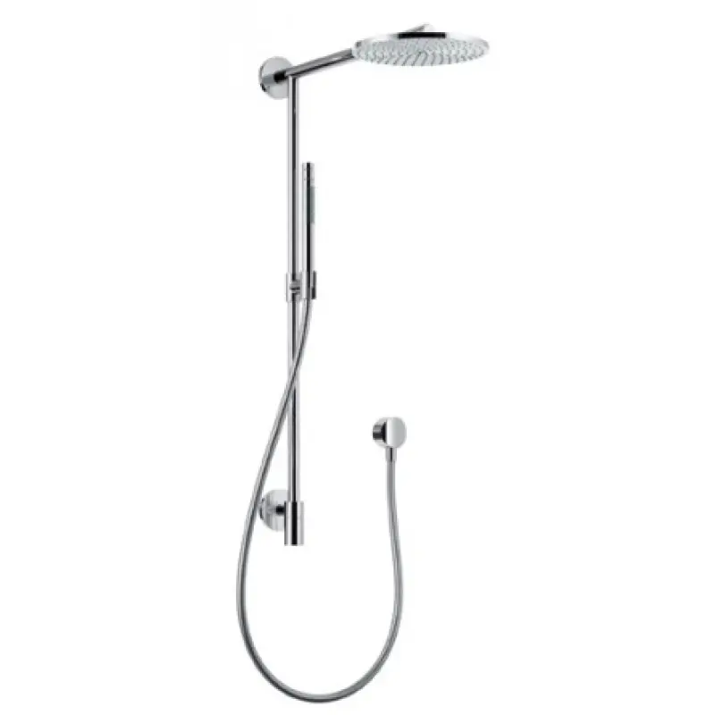 Hansgrohe Raindance S 240 Air 1jez Showerpipe Connect, Brausenarm 350 mm 27421000 Ausverkauf