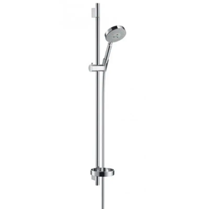 Hansgrohe Raindance S 120 AIR 3jet/ Unica‘S Puro Set 0,90m DN15 27884000 Saisonangebot