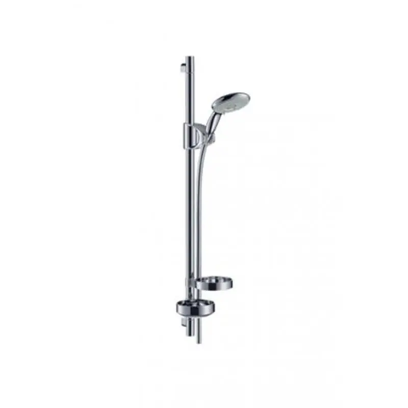 Preiswert Hansgrohe Raindance E 100 AIR 3jet/Unica‘D Set 0,65m DN15 chrom 27883000