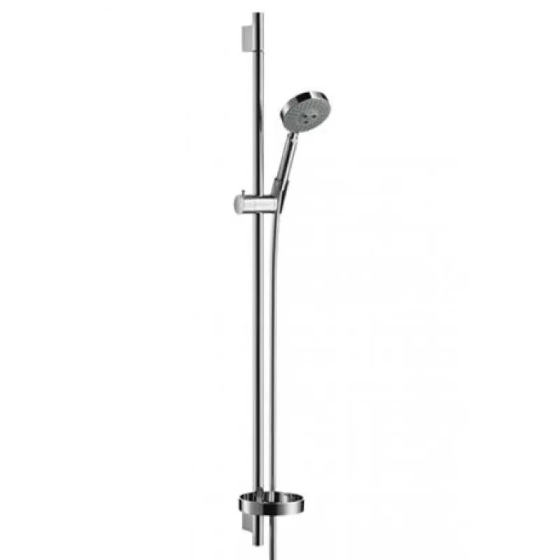 Hansgrohe Raindance S 100 Air 3jet / Unica‘S Puro Set 900 mm 27880000 Preis Gesenkt
