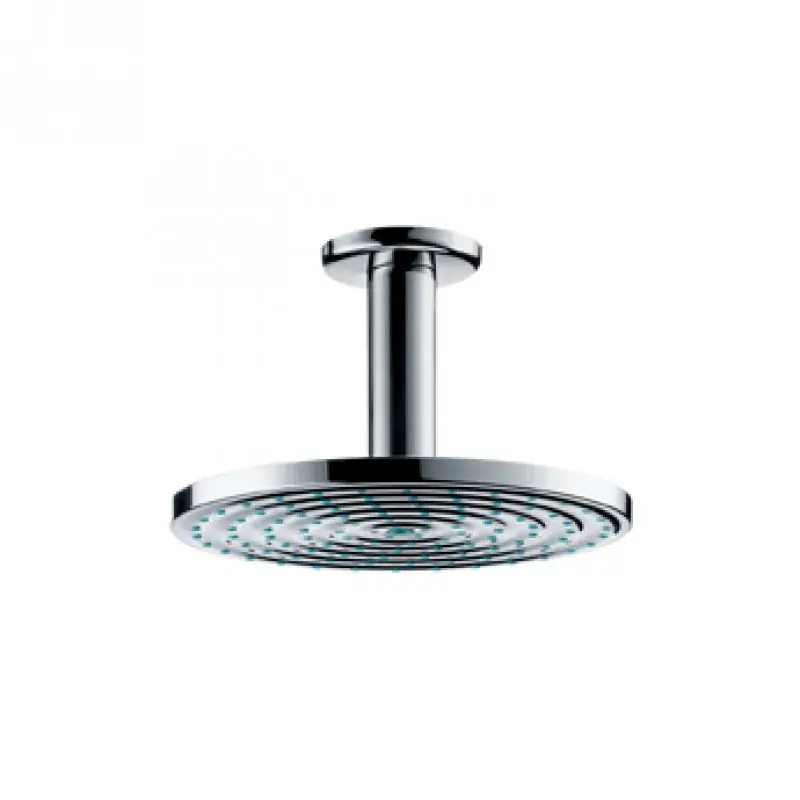 Hansgrohe Raindance AIR EcoSmart Tellerkopfbrause O180mm DN15 mit Deckenanschluss 27464000 Preiswert