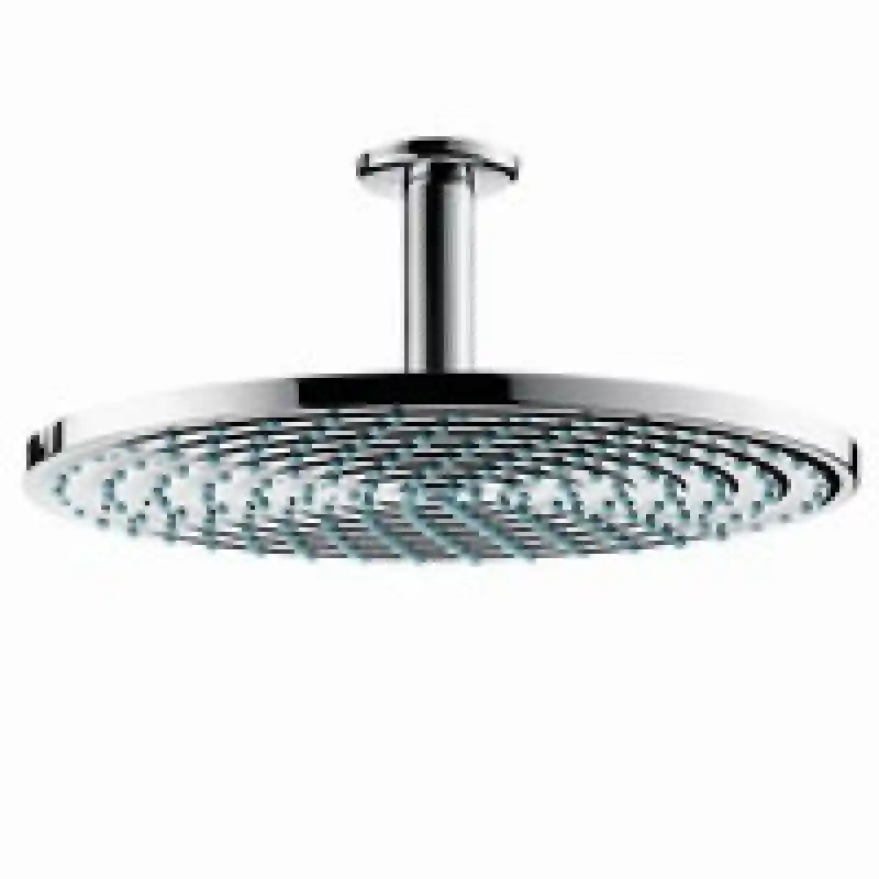 Hansgrohe Raindance AIR Tellerkopfbrause O300mm DN15 mit Deckenanschluss chrom 27494000 Direktkauf
