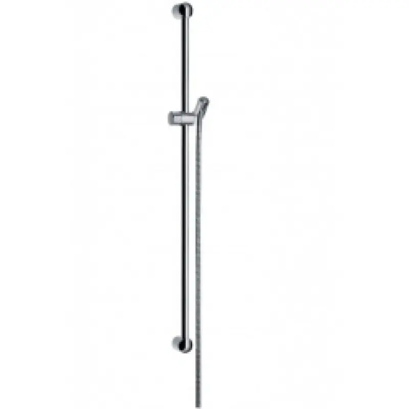 Hansgrohe Unica‘S Brausenstange 0,65m 27725000 Super-Preis
