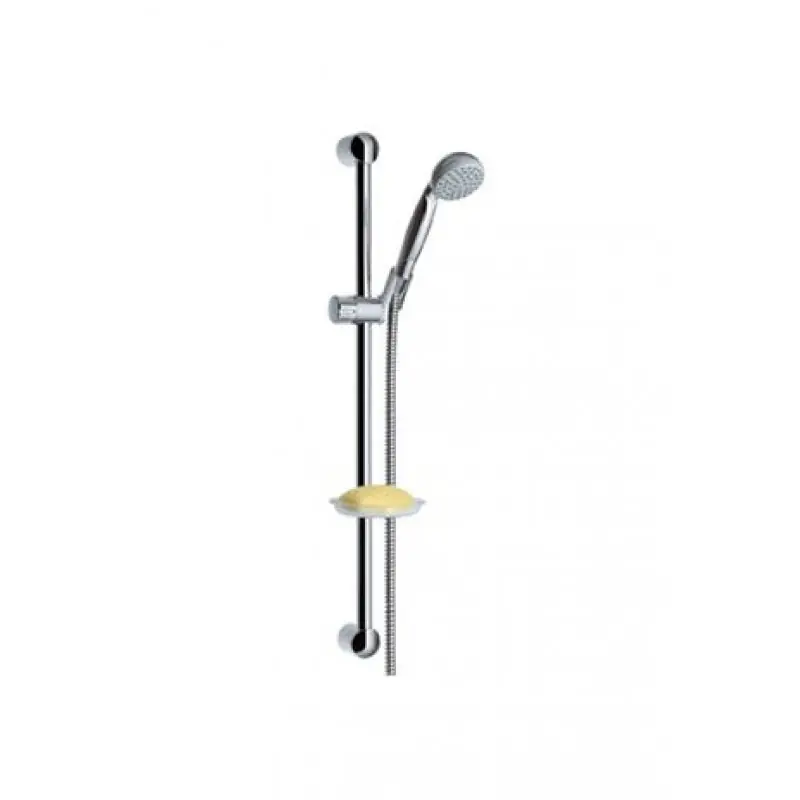 Knallerangebot Hansgrohe Croma 1jet/Unica‘S Set 0,65m DN15 27757000