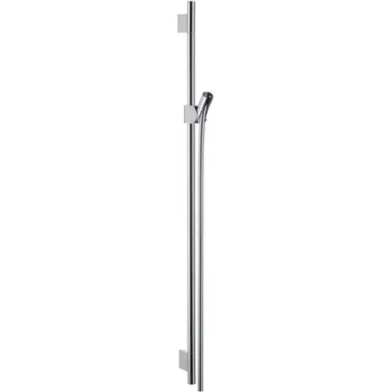 Neue Ware Hansgrohe Axor Uno Brausenstangenset chrom 27989000