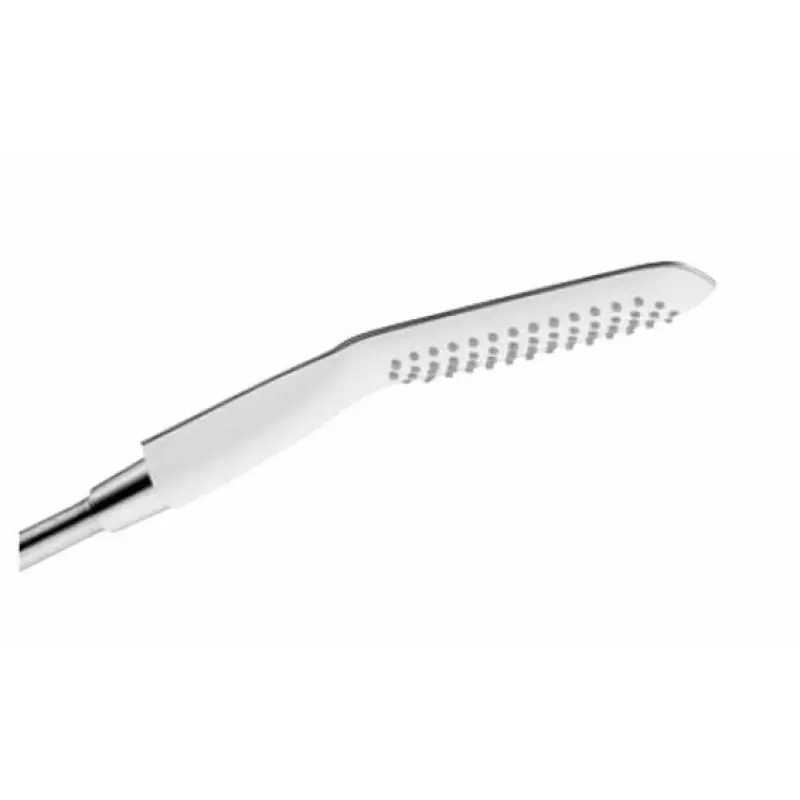 Hansgrohe PuraVida 120 Air 1jet Stabhandbrause chrom 28558000 Zertifiziert