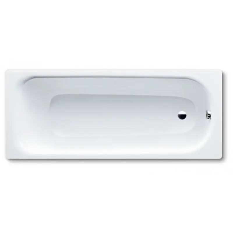 Kaldewei Saniform Medium Star Rechteck-Badewanne weiß 245 170x70x31,5 cm 220300010001 Top-Angebot