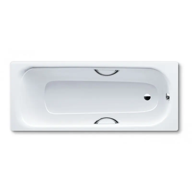 Nur Für Kurze Zeit Kaldewei Saniform Medium Star Rechteck Badewanne weiß 170 x 70 x 31,5 cm 220900010001