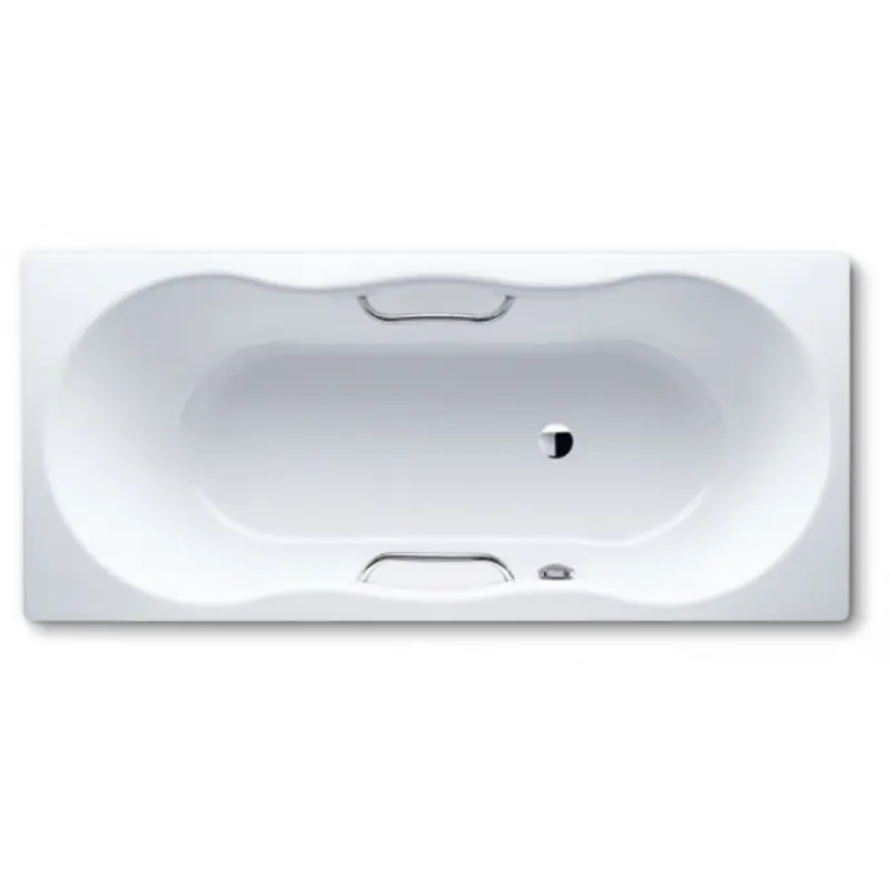 Kaldewei Novola Star Rechteck-Badewanne weiß 170x75x44 241600010001 Top-Seller
