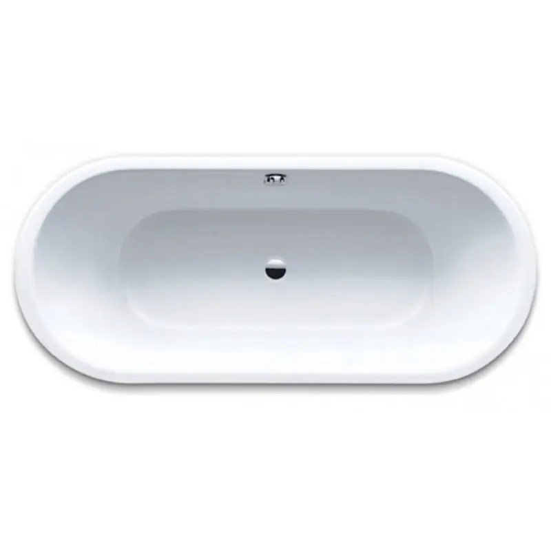 Preiswert Kaldewei Classic Duo Oval Badewanne weiß 160x70x43cm 291300010001