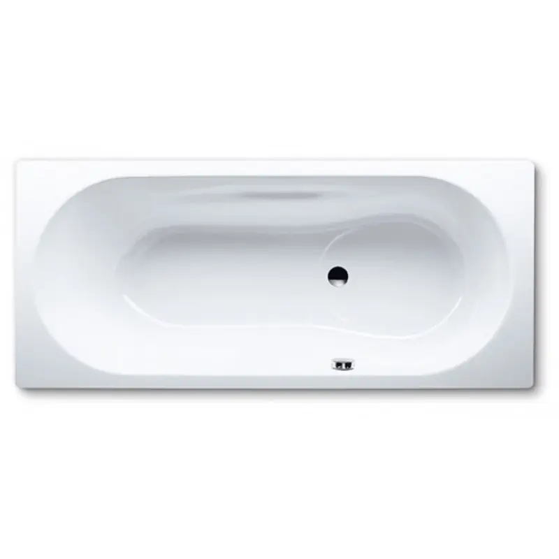 Neue Kollektion Kaldewei Vaio Set/Vaio Set Star Rechteck Badewanne weiß 946 180x80x43 234600010001
