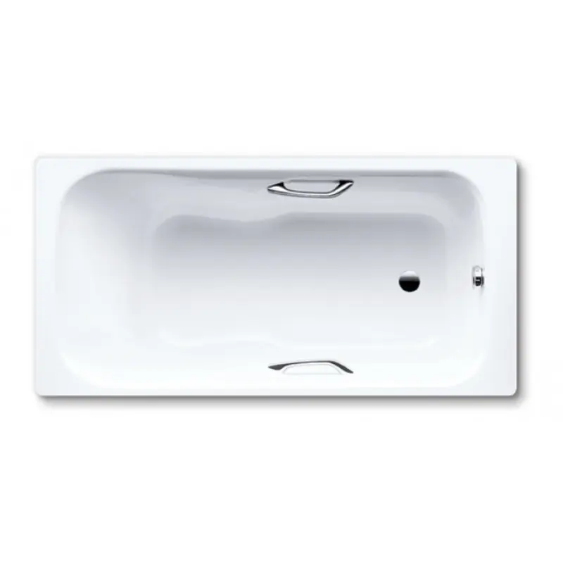 Nur Heute Kaldewei Dyna Set Star Rechteck Badewanne weiß 160x70x43 226900010001