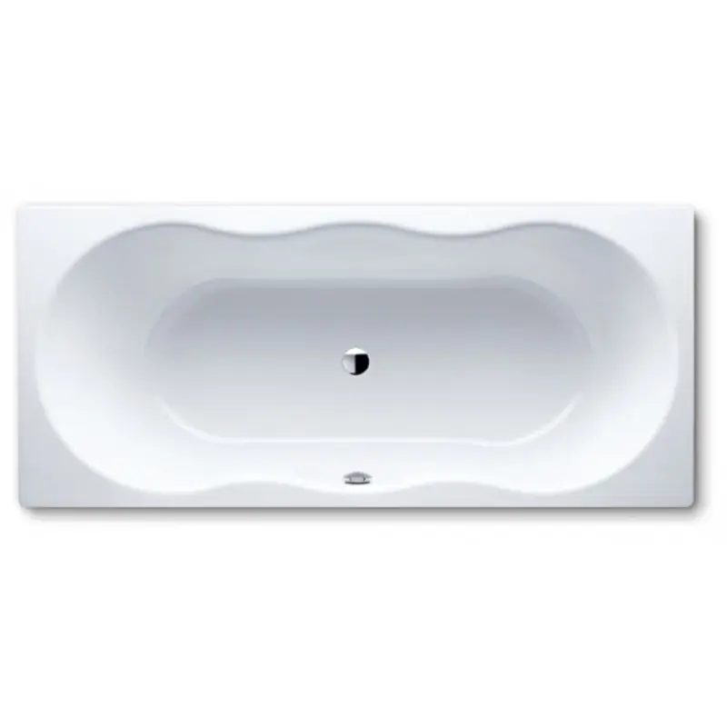 Kaldewei NOVOLA DUO 256 180x80x44 242200010001 Markenprodukt