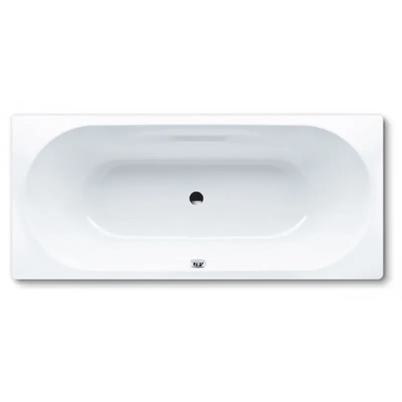 Kaldewei Vaio Duo Rechteck Badewanne weiß 950 180x80x43 233000010001 Must-Have