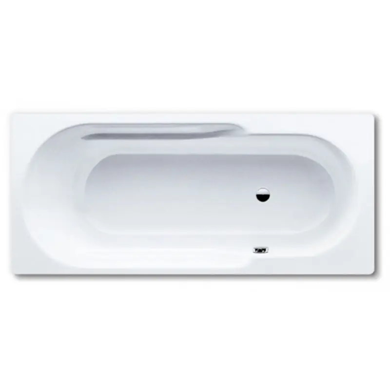 Must-Have Kaldewei Rondo Star 700 Rechteck Badewanne weiß 170x75x44 221500010001