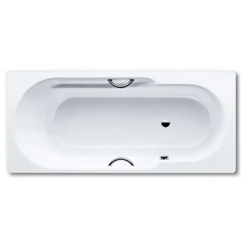 Kaldewei Rondo Star 701 Rechteck Badewanne weiß mit Lochbohrungen 170x75x44 221600010001 Preisknaller