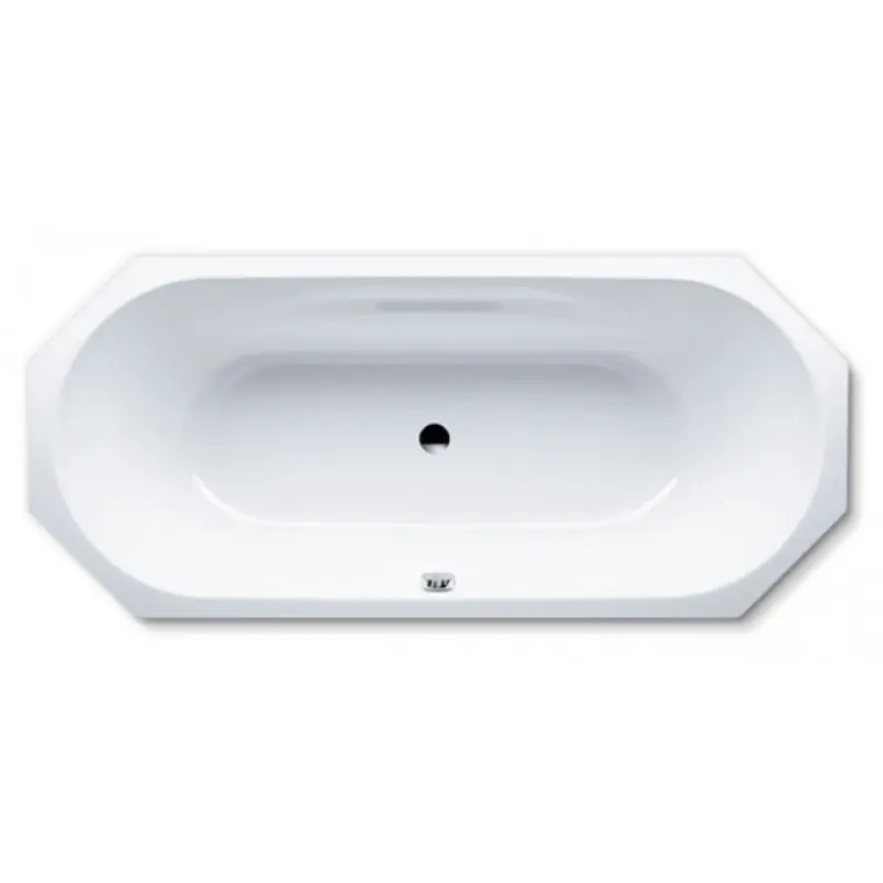 Kaldewei Vaio Duo 8 Achteck Badewanne weiß 180x80x43 233300010001 Versand Am Gleichen Tag