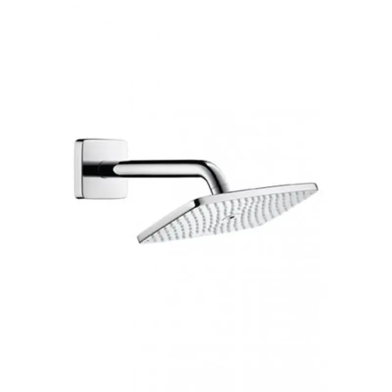 Hansgrohe Raindance E 240 Air 1jet Kopfbrause mit Brausenarm 27370000 Wochenendangebot