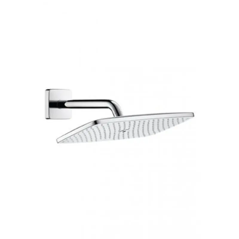 Hansgrohe Raindance E 360 Air 1jet Kopfbrause mit Brausenarm 27572000 chrom Solange Der Vorrat Reicht
