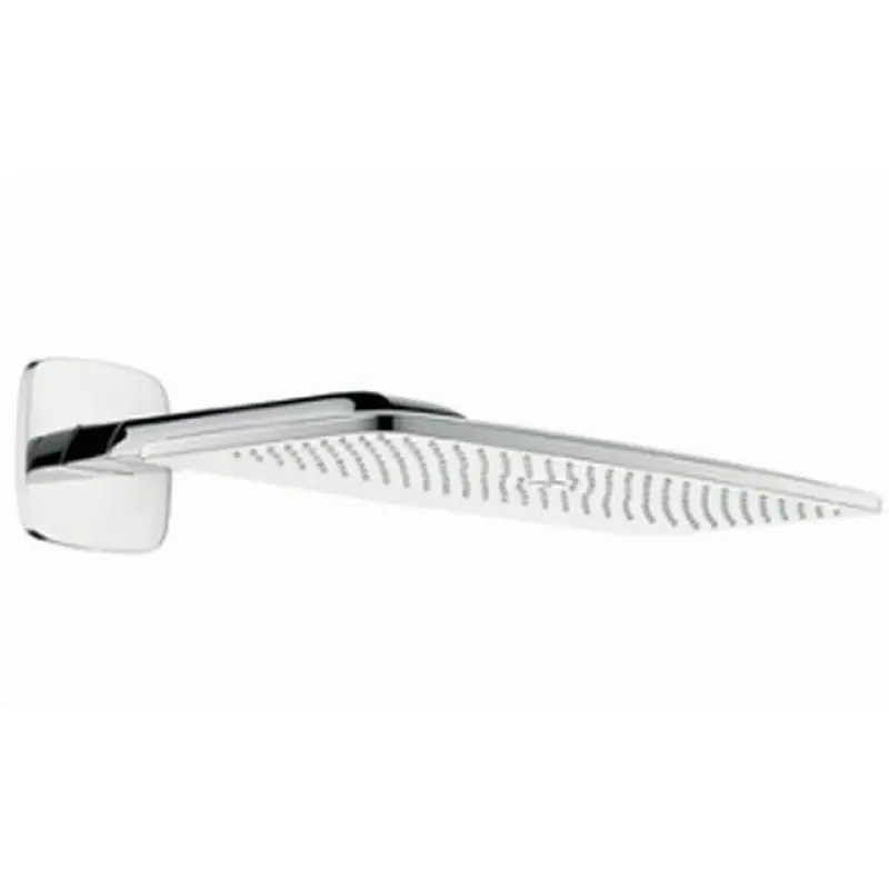 Super-Preis Hansgrohe Raindance E 420 Air 1jet Kopfbrause mit Brausenarm 27372000chrom