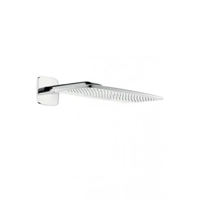 Direkt Vom Hersteller Hansgrohe Raindance E 420 Air 2jet Kopfbrause mit Brausenarm 27373000 chrom