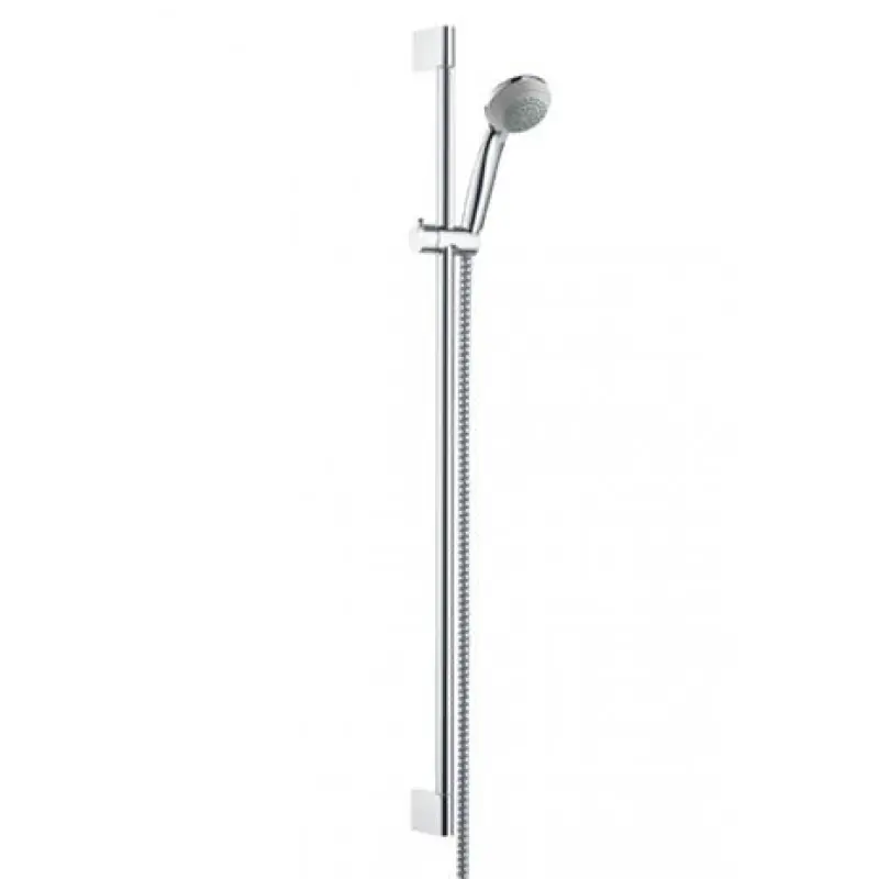Bestpreis Hansgrohe Crometta 85 EcoSmart/Unica Crometta Set 900 mm 27651000