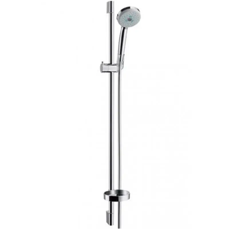 Geprüft Hansgrohe Croma 100 Multi EcoSmart/Unica C Set 900 mm 27771000