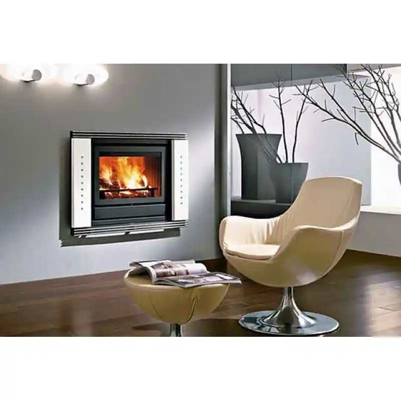 EDILKAMIN AIR 54 Kaminbausatz pro Firebox/Pellinsert 258070 Expressversand