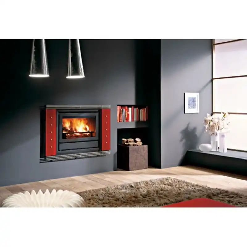 Jetzt Kaufen EDILKAMIN AIR 54 Kaminbausatz pro Firebox/Pellinsert 258220