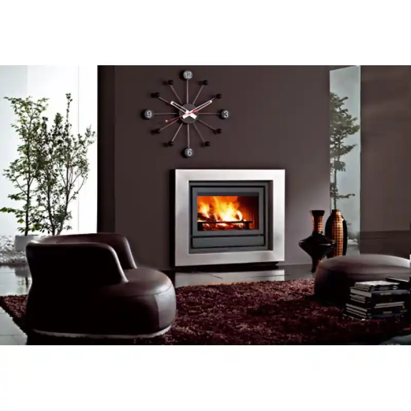 Sofort Bestellen EDILKAMIN BIX BOX 62 Kaminbausatz für Pellbox/Firebox 294740